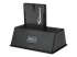 SDOCKU33BV - StarTech.com USB 3.0 SATA III Docking Station SSD / HDD with UASP - Höger vinkel