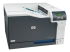 CE712A#B19 - HP Color LaserJet Professional CP5225dn - Vänster vinkel