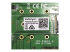 PEXM2SAT32N1 - StarTech.com 3-port M.2 SSD (NGFF) Adapter Card - Närbild