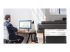 5HB10A#B19 - HP DesignJet T650 - storformatsskrivare - Närbild