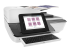L2763A#B19 - HP ScanJet Enterprise Flow N9120 fn2 - Vänster vinkel