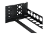 UNIRAILS3U - StarTech.com 3U Universal Server Rack Rails - Närbild