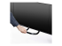 3M1A3SG-MONITOR-ARM - StarTech.com Crossbar Triple Monitor Desk Mount, VESA 75x75/100x100 - Närbild