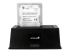 HDDSLEV25 - StarTech.com 2.5in Silicone Laptop Hard Drive Protector Sleeve with Connector Cap - Närbild