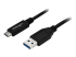 USB315AC1M - StarTech.com USB till USB-C kabel - Närbild