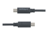 USB2CC2M - StarTech.com 2m 6 ft USB C Cable - Framsidan