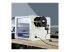 C15012-USB-EXTENDER - StarTech.com USB 2.0 Extender over Cat5e/Cat6 Cable (RJ45), 492ft/150m USB Over Ethernet Extender/Adapter Kit - Vänster vinkel