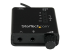 ICUSBAUDIO2D - StarTech.com USB Sound Card w/ SPDIF Digital Audio & Stereo Mic - 