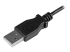 USBAUB50CMLA - StarTech.com Left Angle Micro USB Cable - Närbild