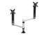 ARMDUAL30 - StarTech.com Desk Mount Dual Monitor Arm - Framsidan