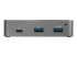 HB31C2A1CGS - StarTech.com 3-Port USB-C hubb med LAN Port - 10 Gbit/s - 2x USB-A &amp; 1x USB-C - strömförsörjning - Framsidan