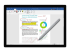 EYV-00010 - Microsoft Surface Pen M1776 - Vänster vinkel