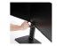 2MC1S-MONITOR-STAND - StarTech.com Crossbar Dual Monitor Desk Stand, Double 27inch Screens/VESA - Närbild