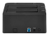 SDOCK2U33 - StarTech.com Dual-Bay USB 3.0 to SATA Hard Drive Docking Station, USB Hard Drive Dock, External 2.53.5 SATA IIIIII, SSDHDD Docking Station, Hot-Swap Hard Drive Bay - Tillbaka