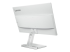 67BCKAC6EU - Lenovo L24i-4A - LED-skärm - Tillbaka