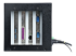 4PCIE-PCIE-ENCLOSURE - StarTech.com 4-Slot PCIe Expansion Chassis with PCIe x2 Host Card, PCIe 2.0 - Vänster sida