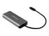 HB31C2A2CB - StarTech.com 4-ports USB C-hubb med 2x USB A och 2x USB C - Vänster vinkel