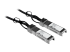SFPCMM5M - StarTech.com Cisco-kompatibel passiv SFP+ 10-Gigabit Ethernet-twinaxkabel för direktanslutning (10 GbE) - Höger vinkel