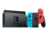 10002207 - Nintendo Switch with Neon Blue and Neon Red Joy-Con - Flera vinklar