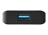 HB31C2A2CB - StarTech.com 4-ports USB C-hubb med 2x USB A och 2x USB C - Höger sida