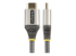 HDMMV2M - StarTech.com 2 m Premium certifierad HDMI 2.0-kabel - Flera vinklar