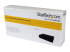 SV431DPUA - StarTech.com USB DisplayPort KVM-switch med 4 portar och audio - Höger vinkel