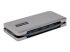 HB31CM1A3CB - StarTech.com 4-Port USB-C Hub, 1x USB-A and 3x USB-C Ports, USB 3.1 10Gbps, Bus Powered, USB Type C Hub with 9.8in (25cm) Wrap-Around Cable, Portable USB-C to USB-A Hub - Tillbaka