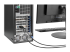 PEXUSB3S44V - StarTech.com PCI Express (PCIe) SuperSpeed USB 3.0-kortadapter med 4 portar och 4 dedicerade kanaler på 5 Gbps – UASP – SATA/LP4-ström - Vänster sida