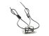 LTANCHORL - StarTech.com Laptop Cable Lock Anchor - Framsidan