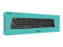 920-003735 - Logitech Wireless Keyboard K270 - Vänster vinkel