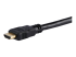 HDDVIMF8IN - StarTech.com 20 cm HDMI till DVI-D-videokabeladapter - Närbild