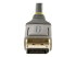 DP14VMM3M - StarTech.com 3 m VESA-certifierad DisplayPort 1.4-kabel - Närbild