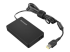 0B47459 - Lenovo ThinkPad 65W Slim AC Adapter (Slim Tip) - Höger vinkel
