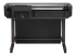 5HB10D#B19 - HP DesignJet T650 - storformatsskrivare - Tillbaka