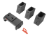 4XF1A14358 - Lenovo Docking Station Mounting Bracket G2 - Höger vinkel