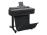 5HB08A#B19 - HP DesignJet T650 - storformatsskrivare - Vänster vinkel