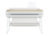 5HB14A#B19 - HP DesignJet Studio - storformatsskrivare - Framsidan