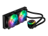 MLX-D24M-A20PC-R1 - Cooler Master MasterLiquid ML240R RGB - Höger vinkel