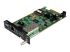 ET91000SFP2C - StarTech.com Gigabit Ethernet Fiber Media Converter Card Module w/ Open SFP Slot - Vänster vinkel