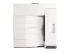 CE712A#B19 - HP Color LaserJet Professional CP5225dn - Ovansidan