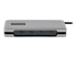 HB31CM4CPD3 - StarTech.com 4-Port USB-C Hub, 4x USB-C Ports, USB 3.1 10Gbps, Portable USB C Hub with 100W Power Delivery Pass-Through, Portable USB Type C Hub w/ 9.8in (25cm) Wrap-Around Cable - Tillbaka