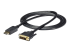 DP2DVI2MM6 - StarTech.com 1,8 m DisplayPort till DVI-kabel - Höger vinkel