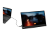 66E4UAC1WL - Lenovo L152 - LED-skärm - Vänster vinkel