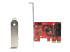 4P6G-PCIE-SATA-CARD - StarTech.com SATA PCIe-kort - Flera vinklar