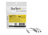 MUYHSMFFADW - StarTech.com 4 Position Microphone and Headphone Splitter 3.5 mm 4 Pin / 4 Pole Mic and Audio Combo Splitter Cable (MUYHSMFFADW) - Framsidan