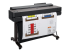 5HB10D#B19 - HP DesignJet T650 - storformatsskrivare - Vänster vinkel