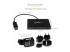 MSTDP123HD - StarTech.com 3-ports multi-bildskärmsadapter - Framsidan