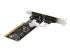 PCI2S1P2 - StarTech.com PCI Serial Parallel Combo Card with Dual Serial RS232 Ports (DB9) & 1x Parallel LPT Port (DB25), PCI Combo Adapter Card, PCI Expansion Card Controller, PCI to Printer Card - Tillbaka