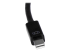 MDP2HD4KS - StarTech.com Mini DisplayPort till HDMI-adapter - Vänster vinkel