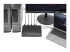 SV431HDU3A2 - StarTech.com HDMI KVM-switch med 4 portar - Framsidan